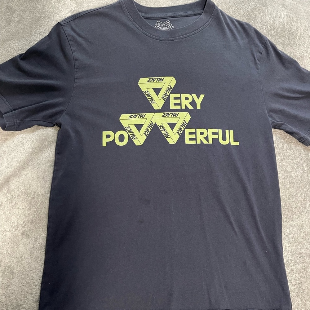 Place Very Powerful T Shirt
